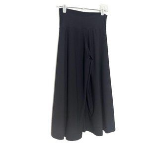 Black Flared Pants Size S